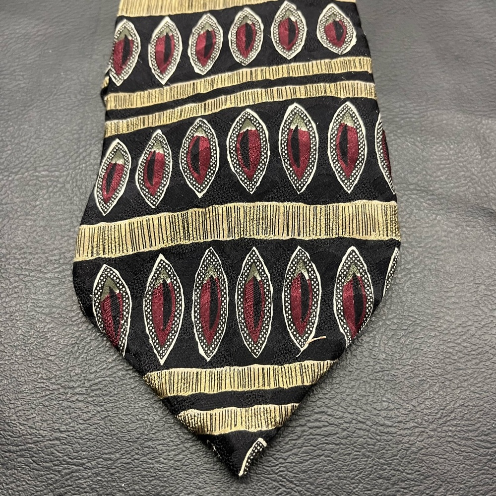 Parisian Signature neck tie - worn once - like new